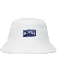 Vilebrequin - Cappello da pescatore unisex spugna - berretto - boheme - Lyst