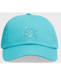 Vilebrequin - Cappellino Tinta Unita - Lyst