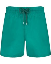 Vilebrequin - Swim Shorts Ultra-light And Packable Solid - Lyst