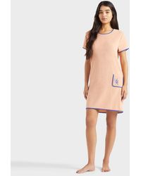 Vilebrequin - Terry Dress Vbq Line - Lyst