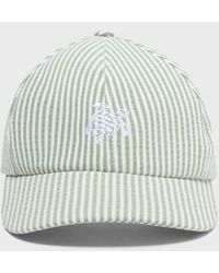 Vilebrequin - Seersuckers Stripes Cap - Lyst