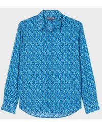 Vilebrequin - Cotton Voile Shirt Toucana - Lyst