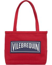 Vilebrequin - Canvas Marine Beach Bag Sold - Lyst