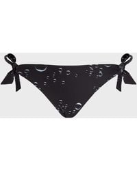 Vilebrequin - Side Tie Bikini Bottom Bubble 3D - Lyst