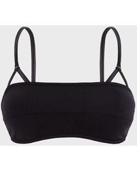 Vilebrequin - Sculpting Bralette Bikini Top Solid - Lyst