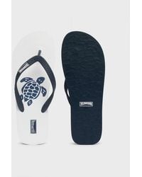 Vilebrequin - Beach Flip Flops Turtle - Lyst