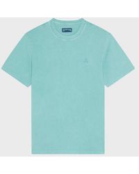 Vilebrequin - Mineral Dye Cotton T-Shirt - Lyst
