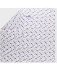 Vilebrequin - Foulard En Voile De Coton Unisexe Micro Ronde Des Tortues - Lyst
