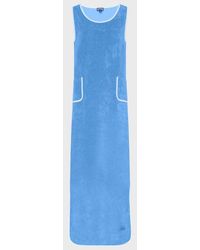 Vilebrequin - Terry Long Tank Dress Solid - Lyst