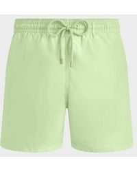 Vilebrequin - Swim Shorts Solid - Lyst