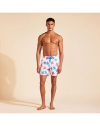 Vilebrequin - Swim Shorts Tortues Multicolores - Lyst