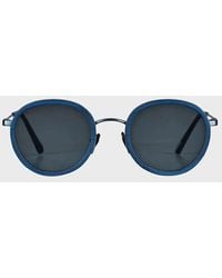 Vilebrequin - White Tulipwood And Sunglasses - Lyst