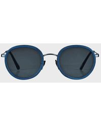 Vilebrequin - White Tulipwood And Sunglasses - Lyst