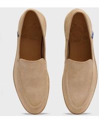 Vilebrequin - Mocassini Uomo - Lyst