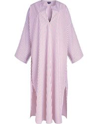 Vilebrequin - Vestito Caftano Donna - Lyst