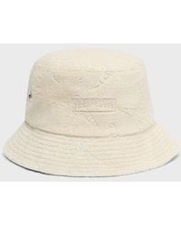 Vilebrequin - Terry Bucket Hat Starfish Jacquard - Lyst