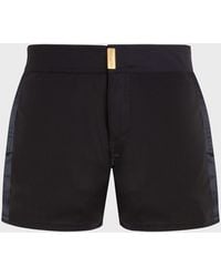 Vilebrequin - Wool Swim Trunks Tailoring - Lyst