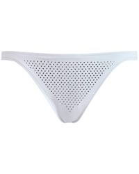 Vilebrequin - Top Bikini Donna All'Americana Strass - Lyst