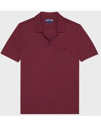 Vilebrequin - Polo Shirt Solid - Lyst