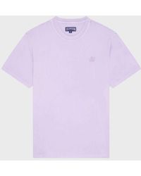Vilebrequin - Mineral Dye Cotton T-Shirt - Lyst