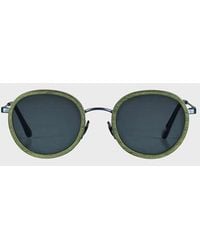 Vilebrequin - White Tulipwood And Sunglasses - Lyst