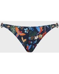 Vilebrequin - Mini Brief Bikini Bottom Salva - Lyst