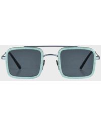 Vilebrequin - Tulipwood Sunglasses - Lyst