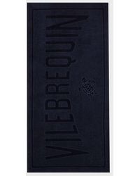 Vilebrequin - Solid Organic Cotton Beach Towel - Lyst