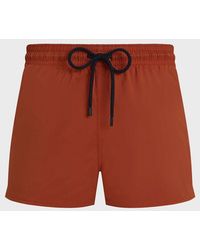 Vilebrequin - Swim Trunks Solid - Lyst