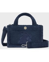 Vilebrequin - Mini Terry Bag Turtle - Lyst