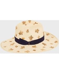 Vilebrequin - Straw Hat X Borsalino - Lyst
