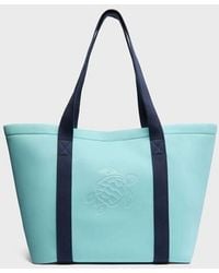 Vilebrequin - Grand Sac De Plage En Néoprène Uni - Lyst