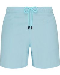 Vilebrequin - Wool Bermuda Shorts Super 120 - Lyst