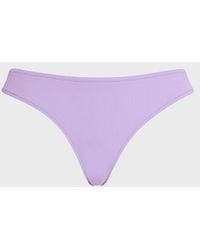 Vilebrequin - Midi Brief Bikini Bottom Solid - Lyst