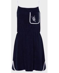 Vilebrequin - Terry Tank Dress Vbq Line - Lyst