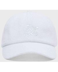 Vilebrequin - Terry Cap Solid - Lyst