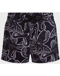 Vilebrequin - Short Swim Shorts Poulpes - Lyst