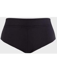 Vilebrequin - Midi Brief Sculpting Bikini Bottom Solid - Lyst
