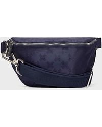 Vilebrequin - Waist Bag Turtle Monogram - Lyst