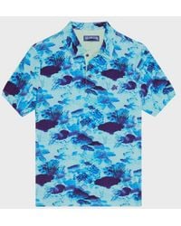 Vilebrequin - Terry Polo Coral Reef - Lyst