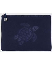 Vilebrequin - Neoprene Pouch Turtle - Lyst