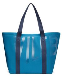Vilebrequin - Borsa Da Spiaggia Grande - Lyst