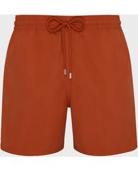 Vilebrequin - Swim Shorts Solid - Lyst