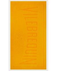 Vilebrequin - Solid Organic Cotton Beach Towel - Lyst