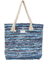 Vilebrequin - Große, Umweltfreundliche Strandtasche - Lyst