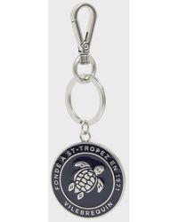 Vilebrequin - Zamak Keyring - Lyst