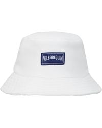 Vilebrequin - Terry Bucket Hat - Lyst