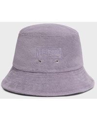 Vilebrequin - Terry Hat Solid - Lyst