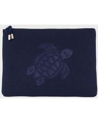 Vilebrequin - Neoprene Pouch Turtle - Lyst