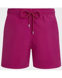 Vilebrequin - Swim Shorts Solid - Lyst